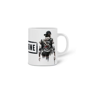 Nome do produto CANECA DAYS GONE
