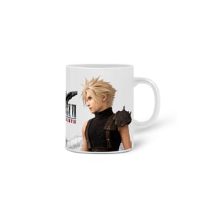 Nome do produto CANECA FINAL FANTASY 7 REBIRTH
