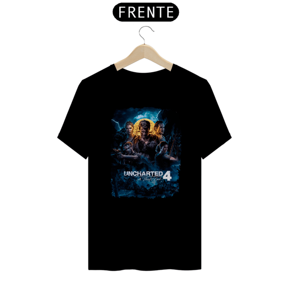 CAMISA UNCHARTED 01