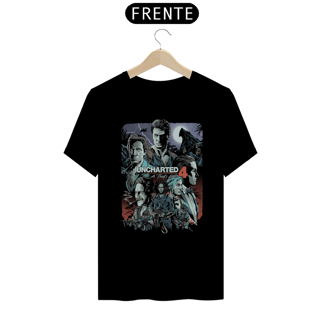 Nome do produto CAMISA UNCHARTED 02