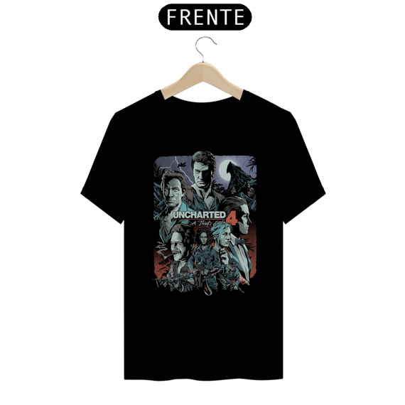 CAMISA UNCHARTED 02