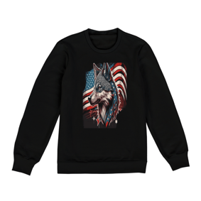 Nome do produto  america wolf