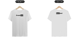 Nome do produto Camiseta Fullstack