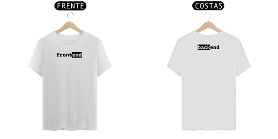 Camiseta Fullstack