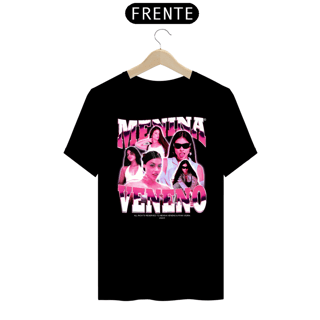 Nome do produto MENINA VENENO VINTAGE T-SHIRT
