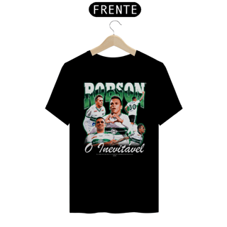 Nome do produto ROBSON CORITIBA VINTAGE T-SHIRT