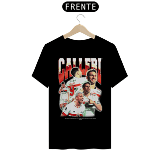 Nome do produto CALLERI VINTAGE T-SHIRT