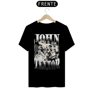 Nome do produto JOHN TEXTOR VINTAGE T-SHIRT