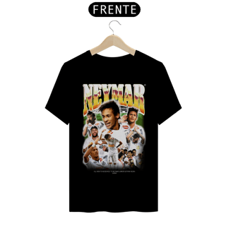 Nome do produto NEYMAR JR SANTOS EDITION VINTAGE T-SHIRT