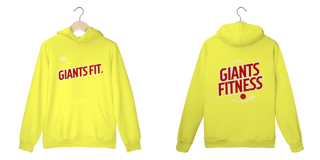 Nome do produto MOLETOM PRIME - STAY STRONG