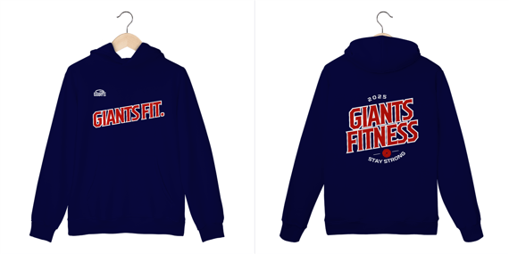 MOLETOM PRIME - STAY STRONG