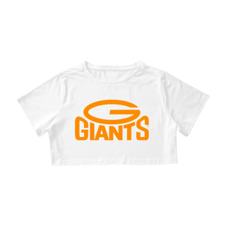 Nome do produto Cropped Giants