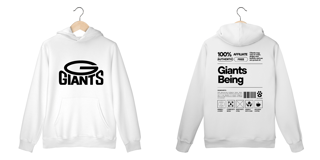 Nome do produto Moletom - Giants Being 