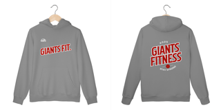 Nome do produto MOLETOM PRIME - STAY STRONG