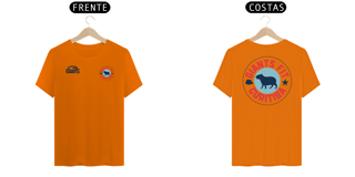 Nome do produto CAPI - BLUE  - CAMISETA
