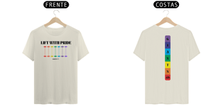 Nome do produto LIFT WITH PRIDE 1.1