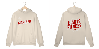 Nome do produto MOLETOM PRIME - STAY STRONG