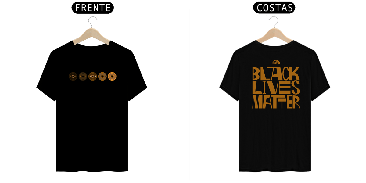 Nome do produto: BML - Tshirt