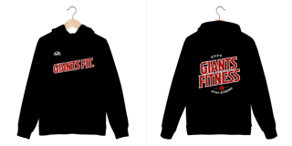 Nome do produto MOLETOM PRIME - STAY STRONG