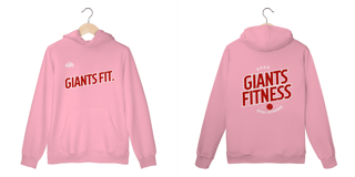 Nome do produto MOLETOM PRIME - STAY STRONG