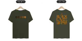 Nome do produto BML - Tshirt
