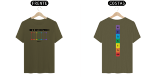 Nome do produto LIFT WITH PRIDE 1.1