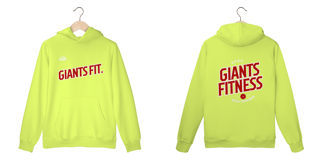 Nome do produto MOLETOM PRIME - STAY STRONG