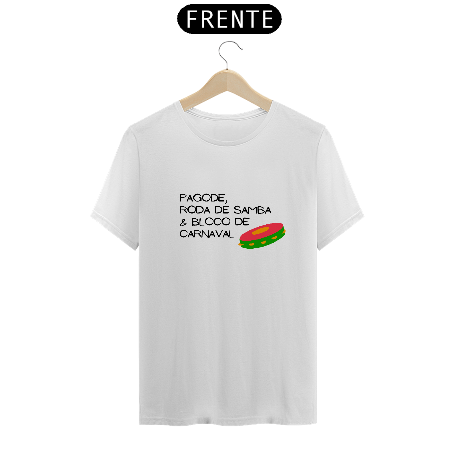 T-Shirt Pagode