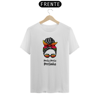 T-Shirt Pretinha