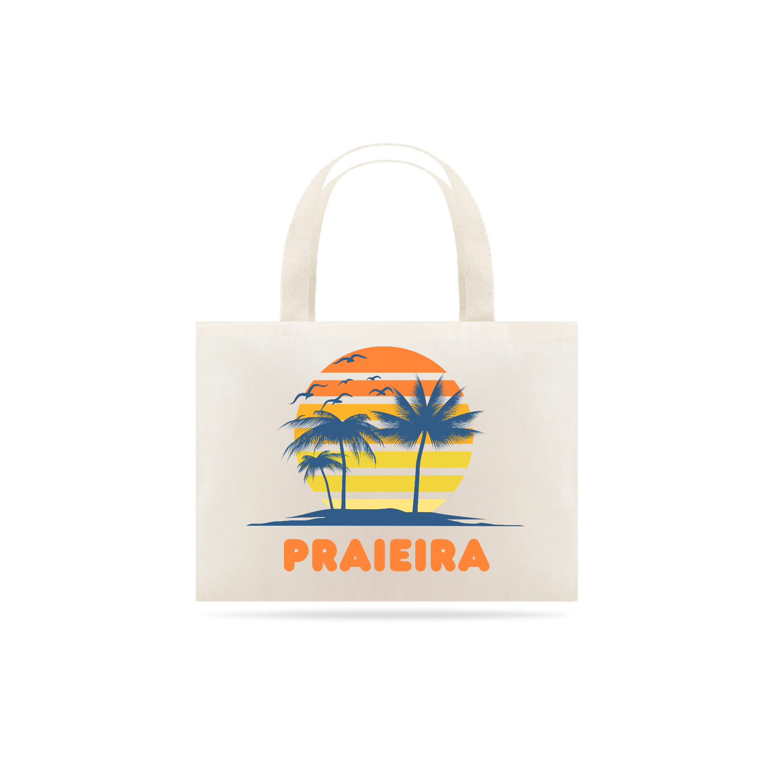 Ecobag Praieira