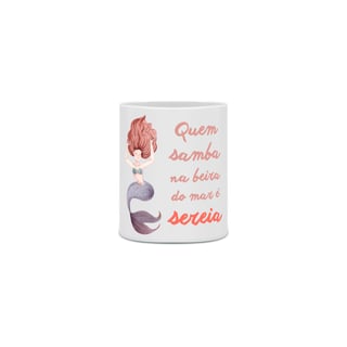 Caneca Sereia