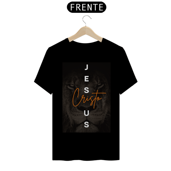 Camiseta jesus cristo