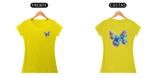 Nome do produto WETERCOLOR BUTTERFLY