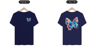 Nome do produto  WETERCOLOR BUTTERFLY