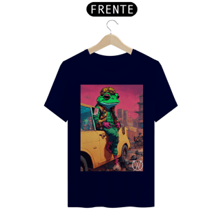 Nome do produto THERE IS ONLY ONE FROG