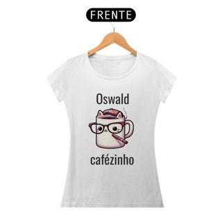 Nome do produto OSWALD O CAFEZINHO