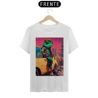 Nome do produto THERE IS ONLY ONE FROG