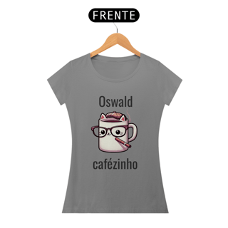 Nome do produto OSWALD O CAFEZINHO