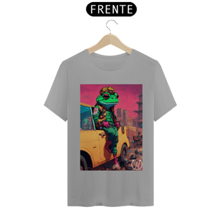 Nome do produto THERE IS ONLY ONE FROG