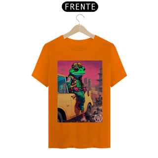Nome do produto THERE IS ONLY ONE FROG