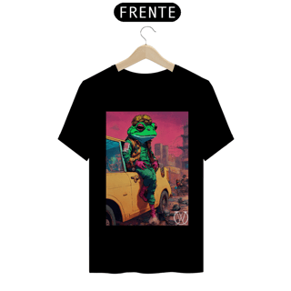 Nome do produto THERE IS ONLY ONE FROG