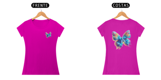 Nome do produto WETERCOLOR BUTTERFLY