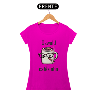 Nome do produto OSWALD O CAFEZINHO