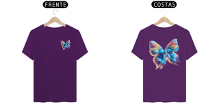 Nome do produto  WETERCOLOR BUTTERFLY