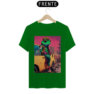 Nome do produto THERE IS ONLY ONE FROG