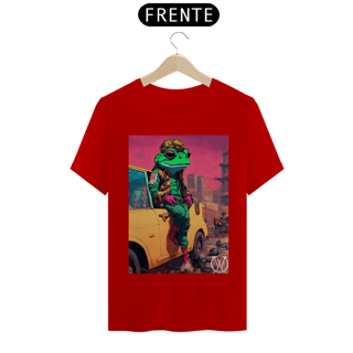 Nome do produto THERE IS ONLY ONE FROG