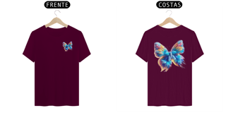 Nome do produto  WETERCOLOR BUTTERFLY