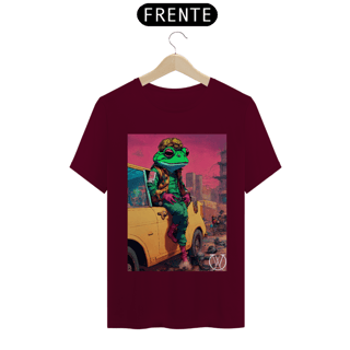 Nome do produto THERE IS ONLY ONE FROG