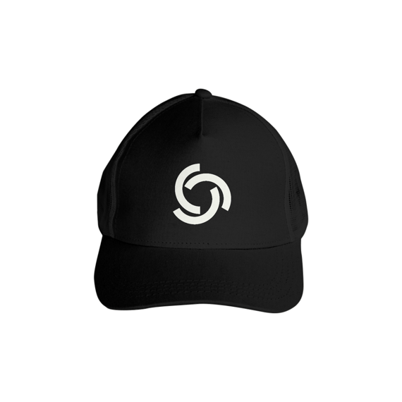Boné Prime Dark - Logo