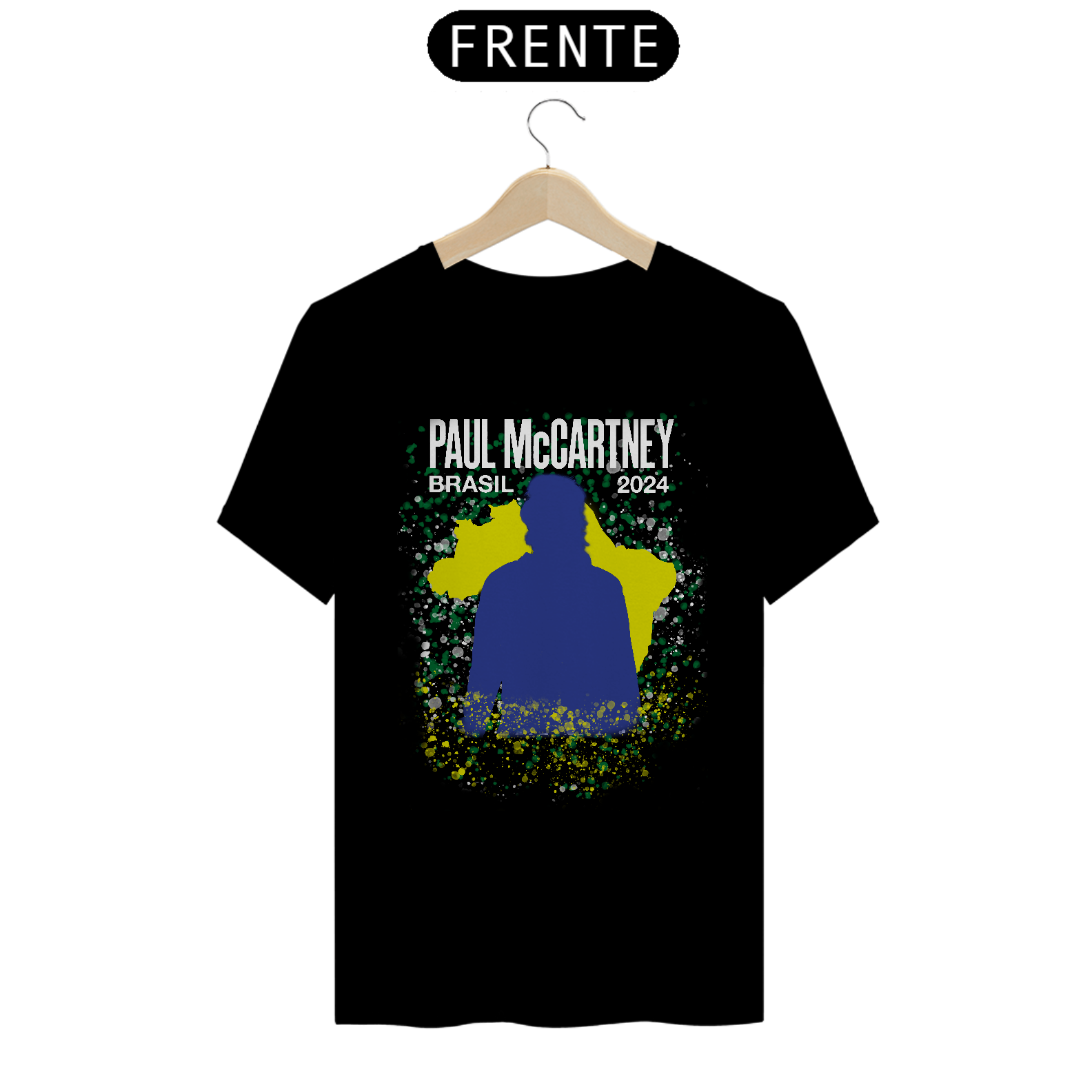 Camiseta - Paul McCartney